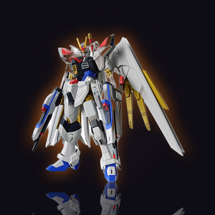 HG Gundam Mighty Strike Freedom 1/144 Seed Model Kit