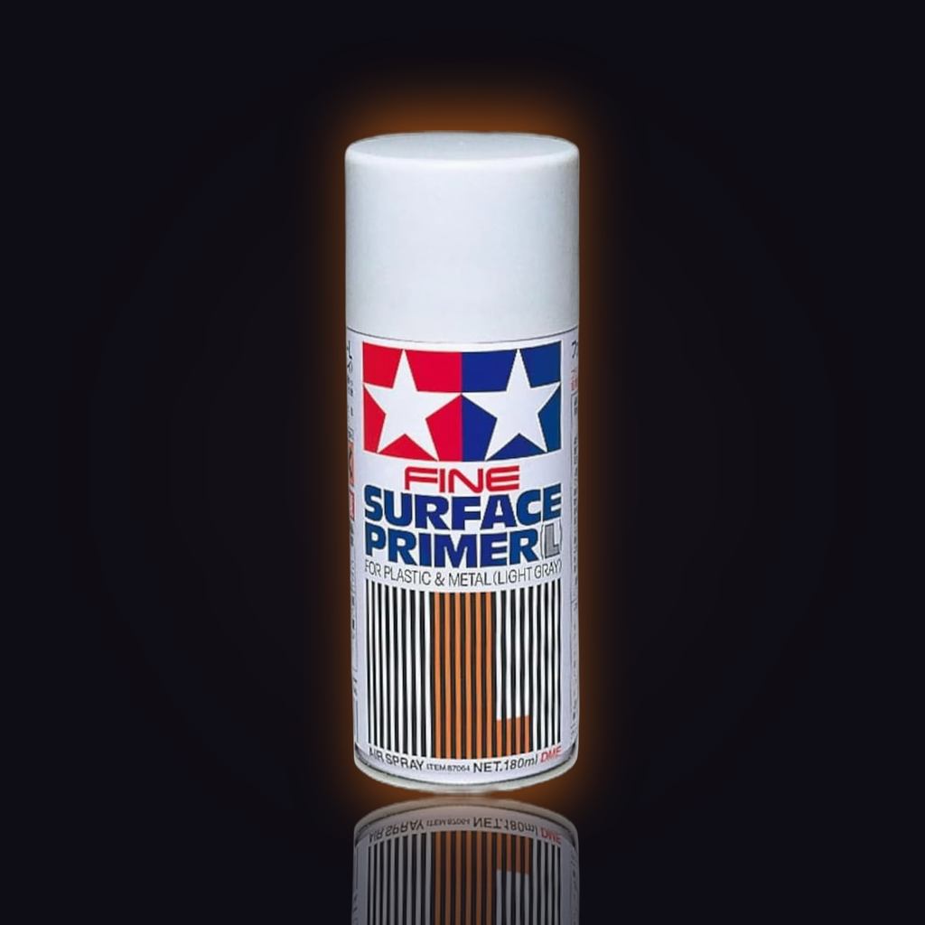 Tamiya Gray Fine Surface Primer L 180ml TAM87064
