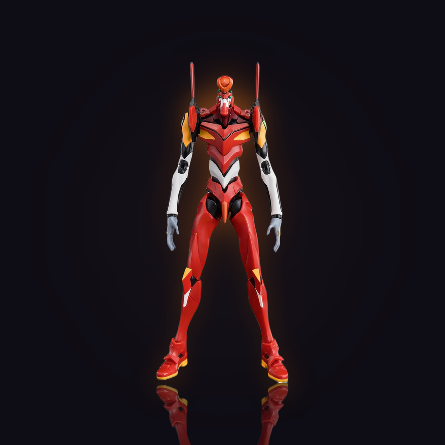Blokees Evangelion Unit-02 Ultra Action Kit