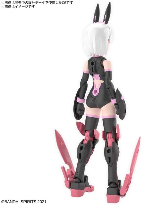 30MS #7 SIS-T00 Laranel Color B Model Kit