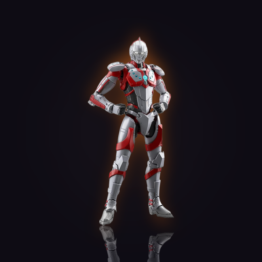 Figure-rise Ultraman Suit Zoffy Action Ver. Kit