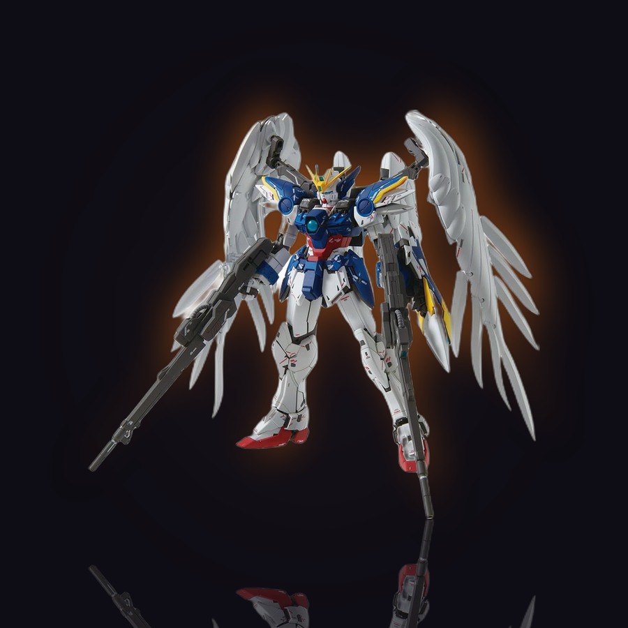 Wing Gundam Zero EW Ver.Ka MG 1/100 Master Grade