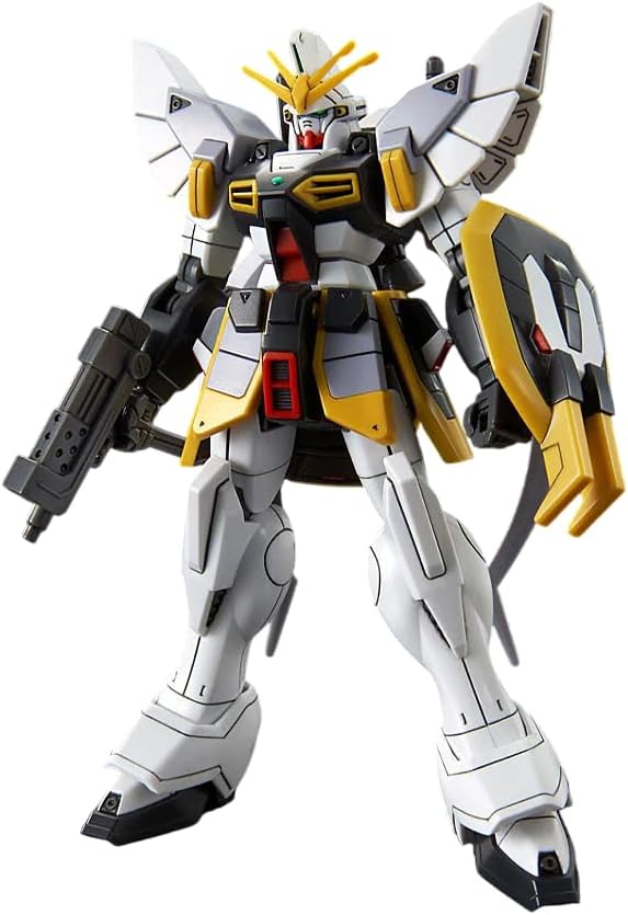Gundam Sandrock Custom HGAC 1/144 Model Kit