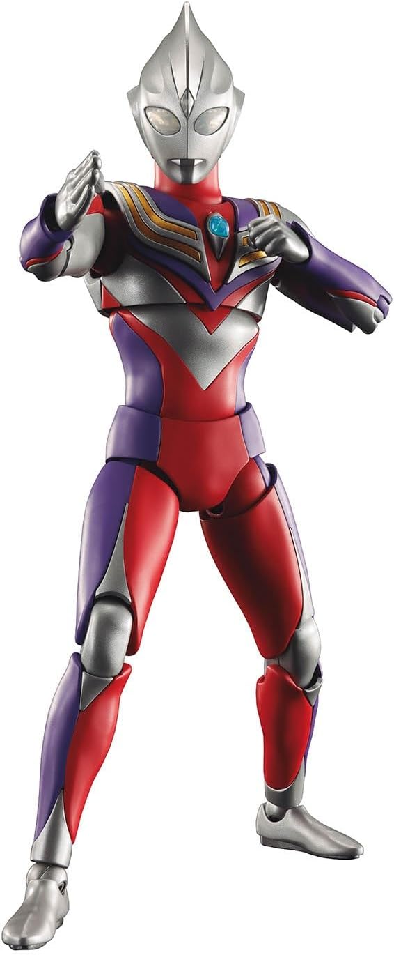 Figure-rise Standard Ultraman Tiga Multi Type Kit