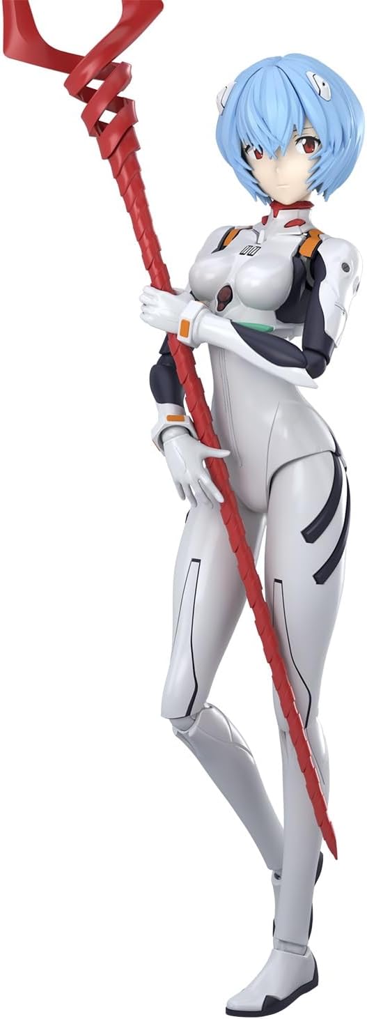 Rei Ayanami Plug Suit 30 MP Model Kit