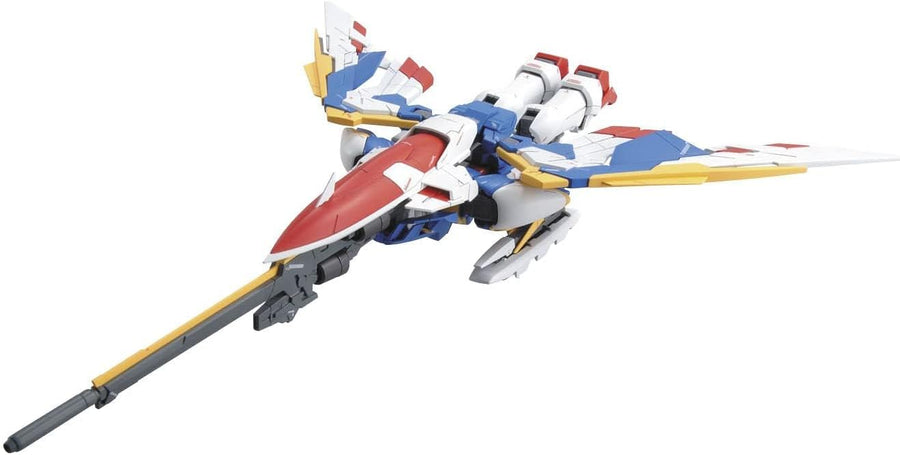 Wing Gundam XXXG-01W EW MG 1/100 Model Kit