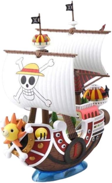 One Piece Thousand Sunny Grand Ship Model Kit