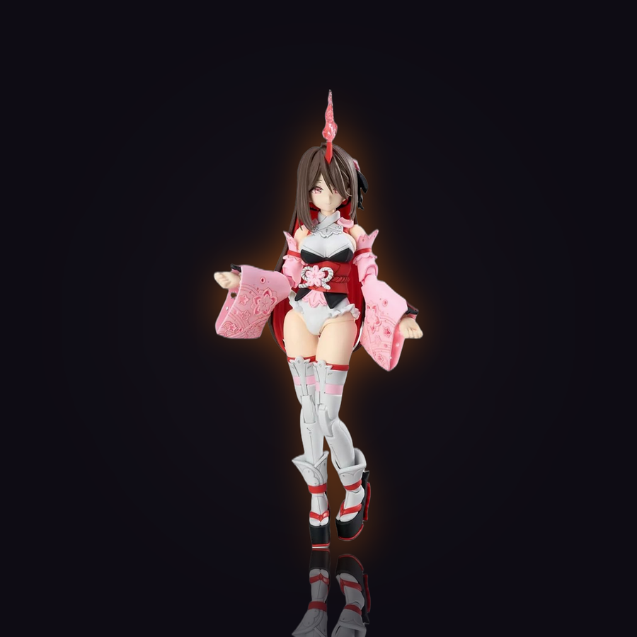 30MS #17 SIS-Y00 Shuremi Color B Model Kit
