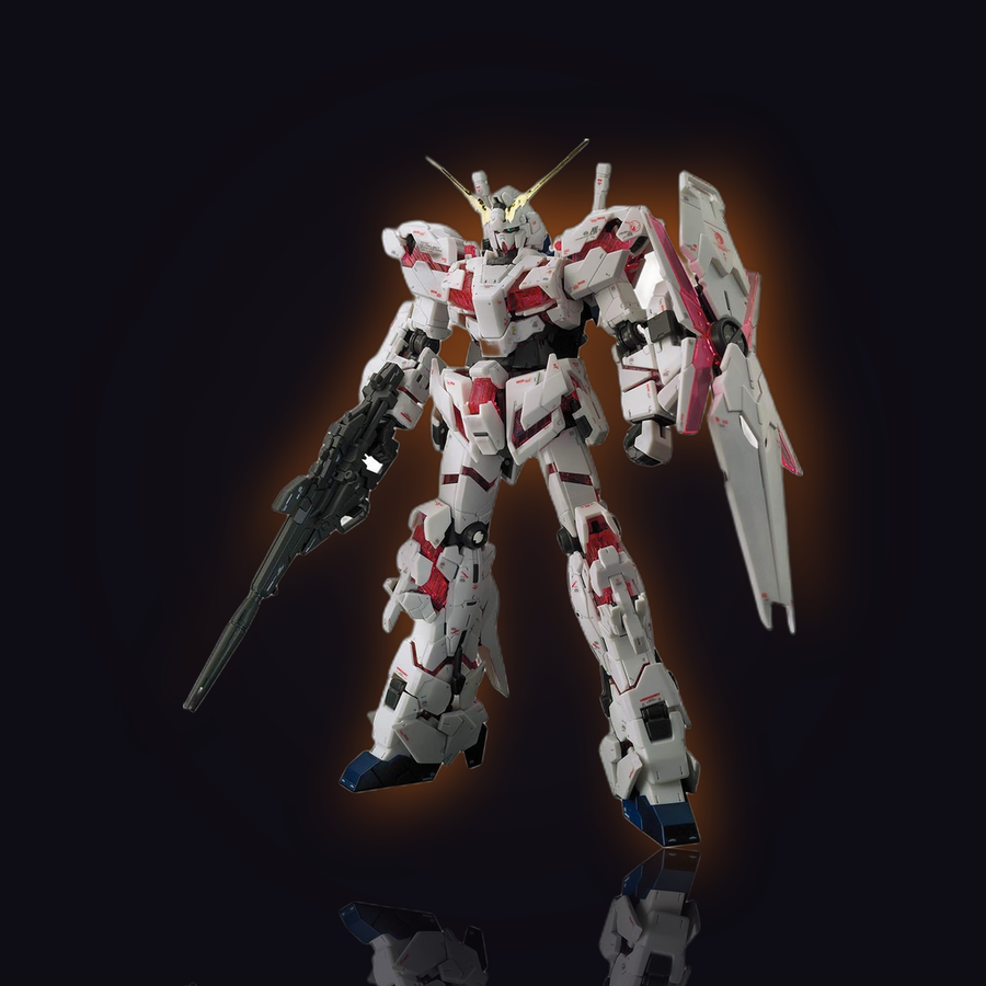 Unicorn Gundam RG 1/144 Model Kit