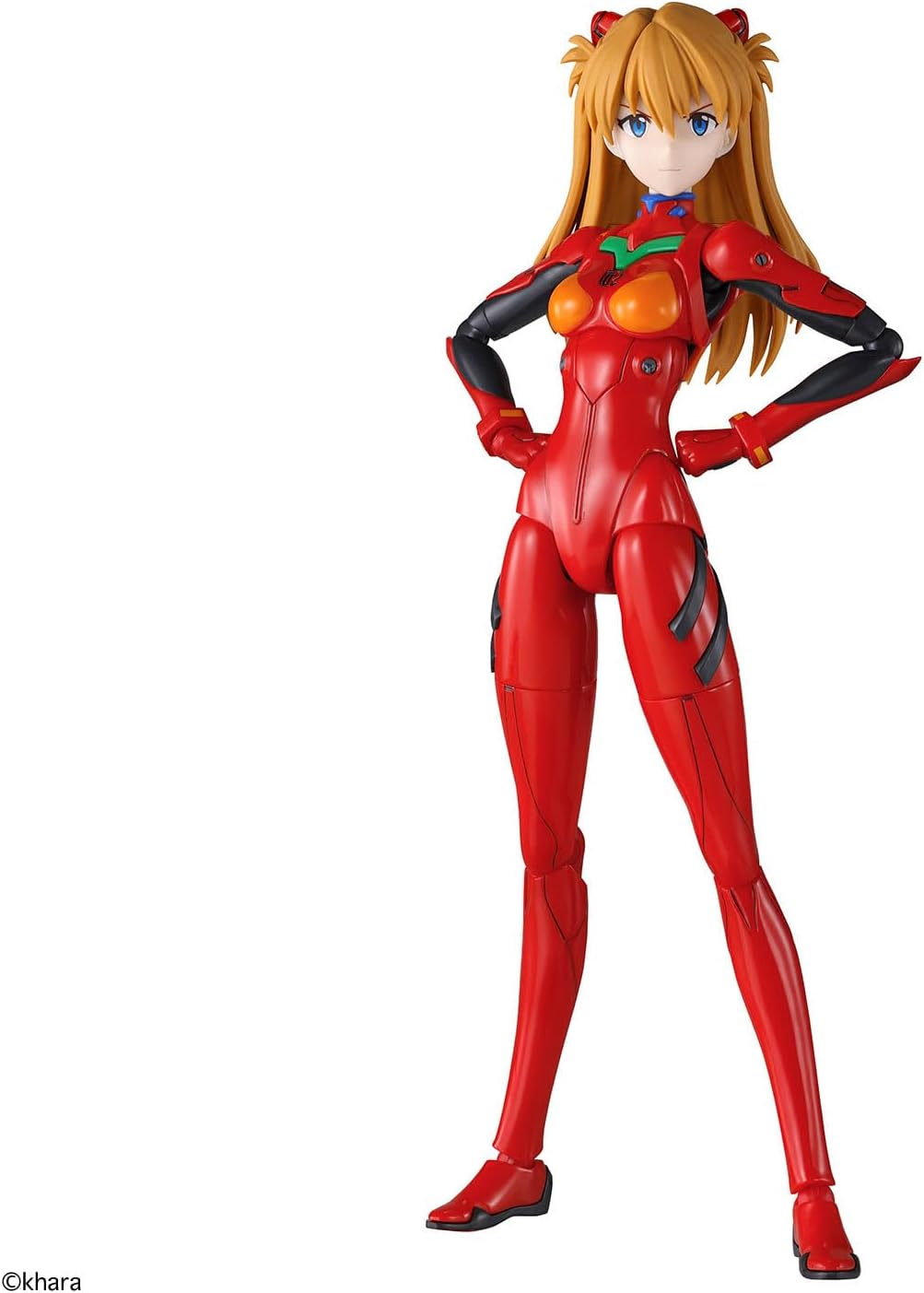 Asuka Shikinami Plug Suit 30 MP Model Kit