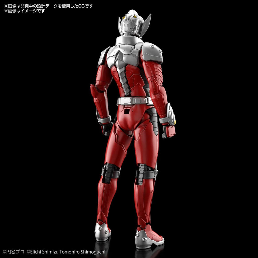 Figure-rise Ultraman Suit Taro Action Ver. Kit