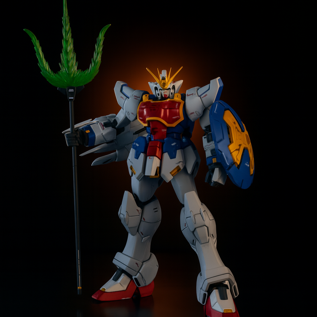Shenlong Gundam EW MG 1/100 Model Kit Master Grade