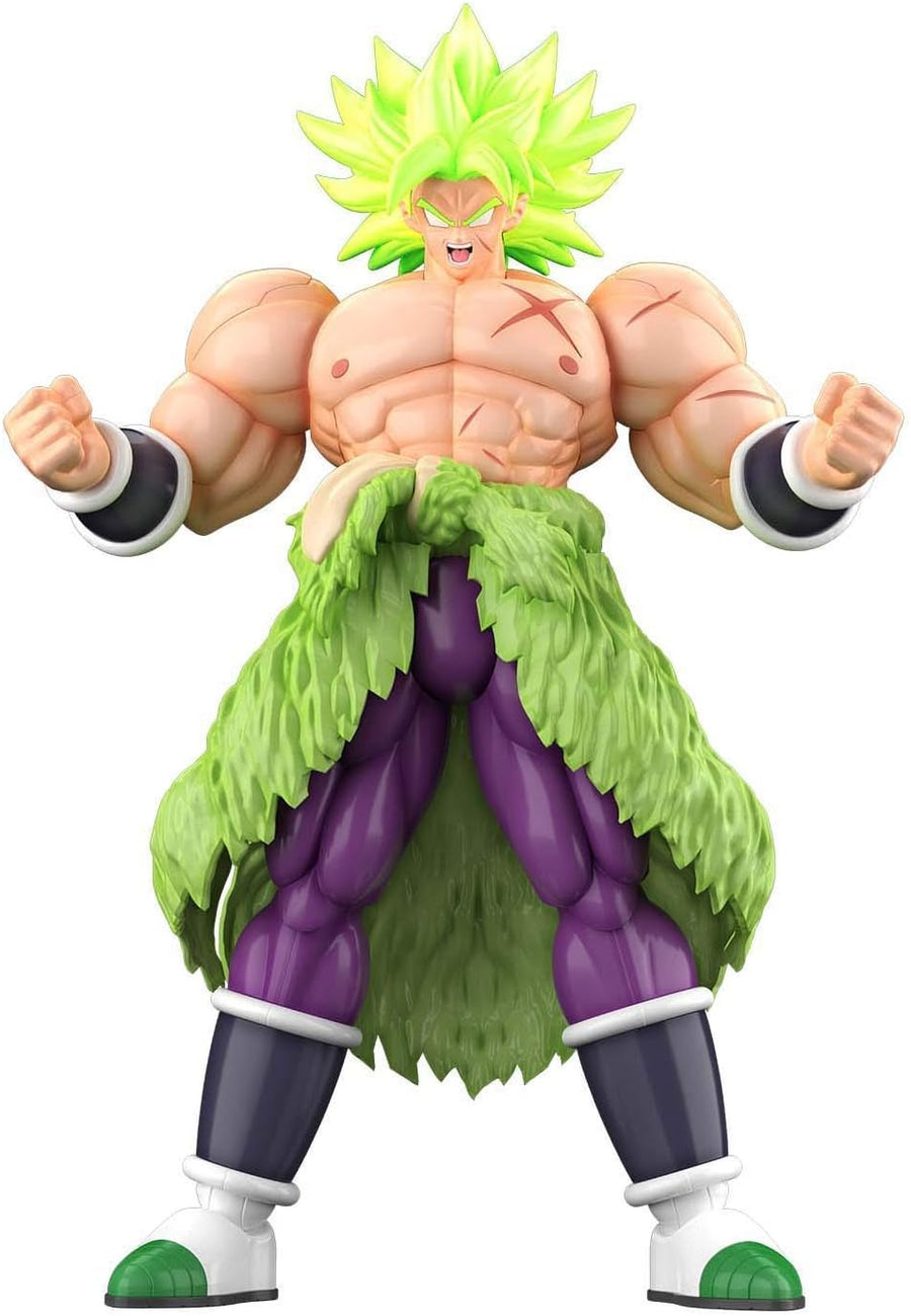 Figure-rise Super Saiyan Broly Full Power Kit