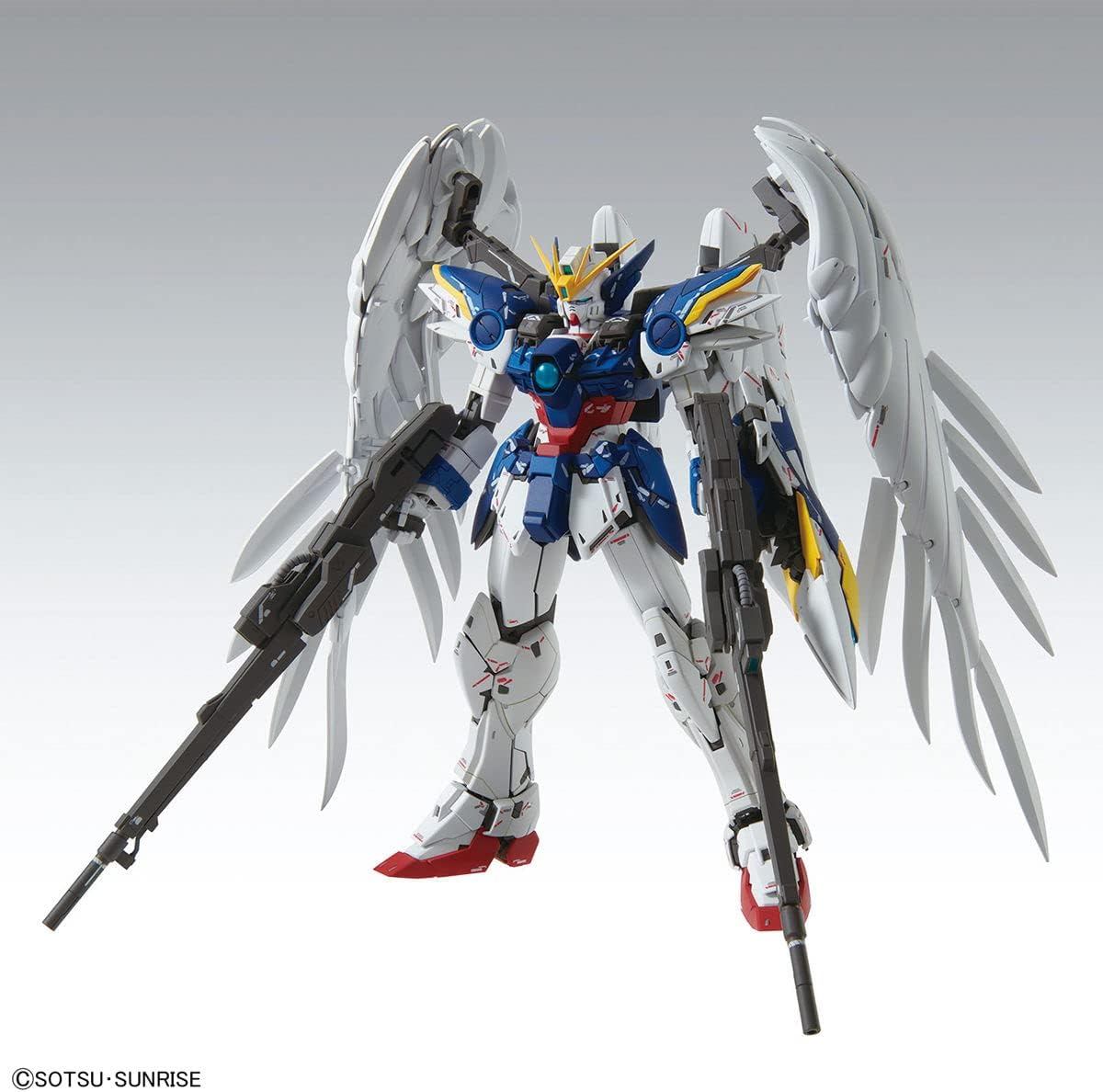 Wing Gundam Zero EW Ver. Ka MG 1/100 Model Kit
