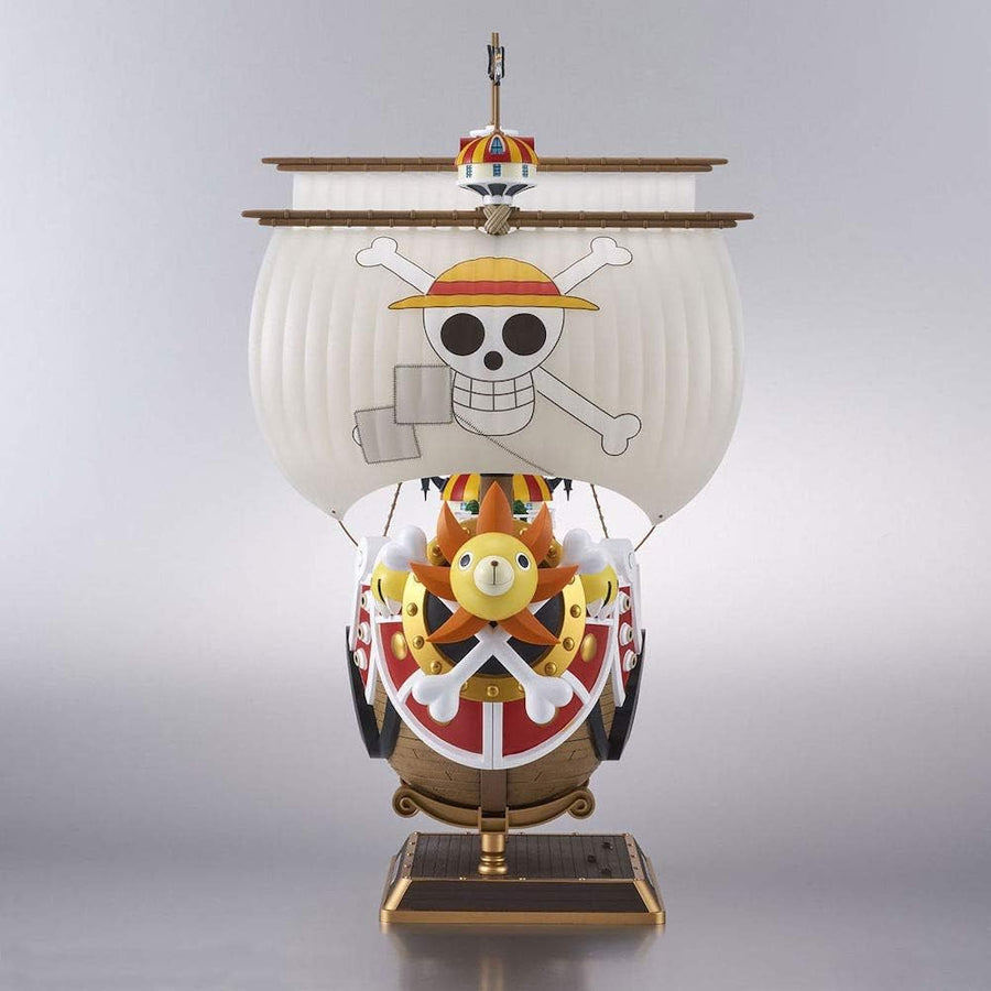 One Piece Thousand Sunny Wano Ver. Model Ship Kit