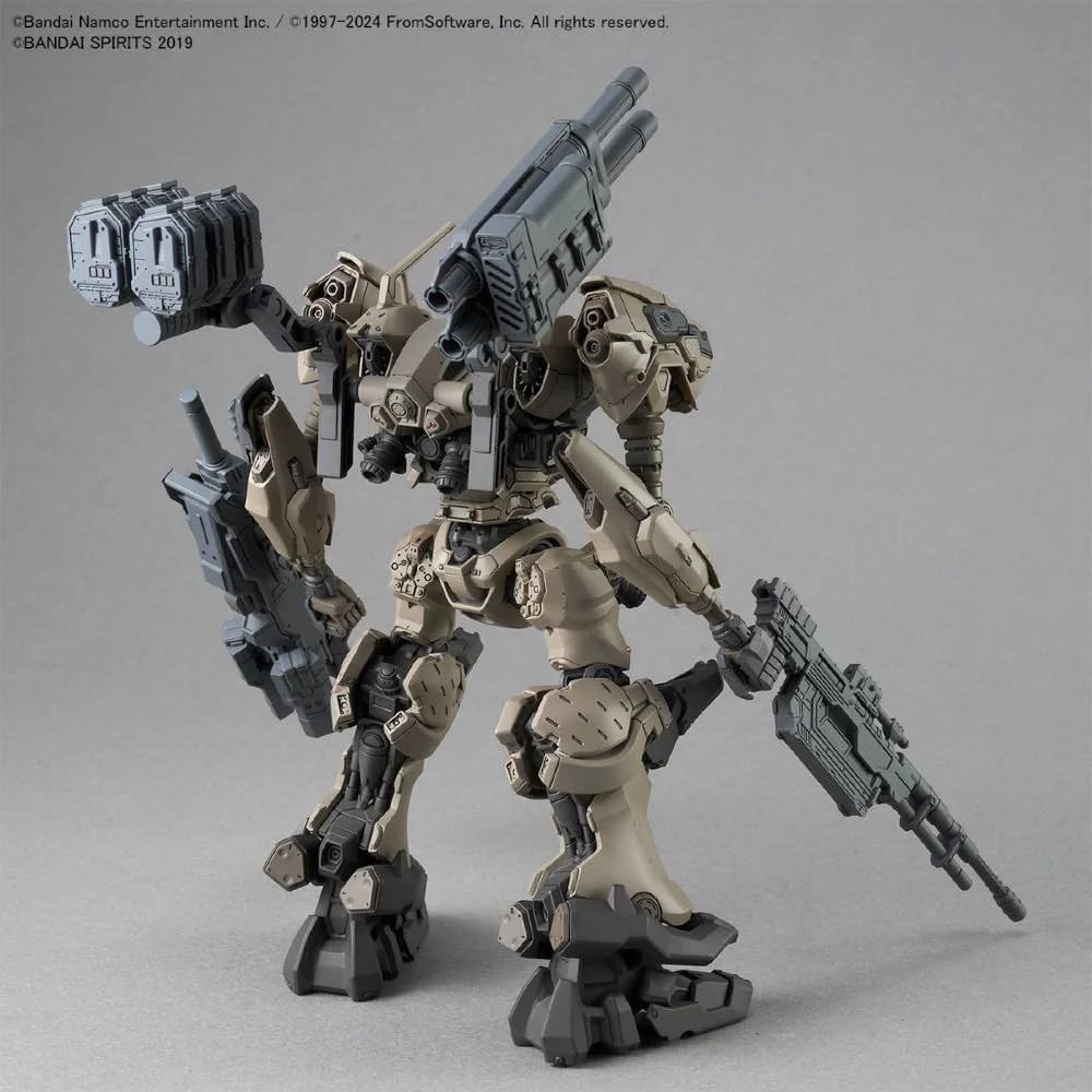 Armored Core VI Nightfall 30MM 1/144 Kit
