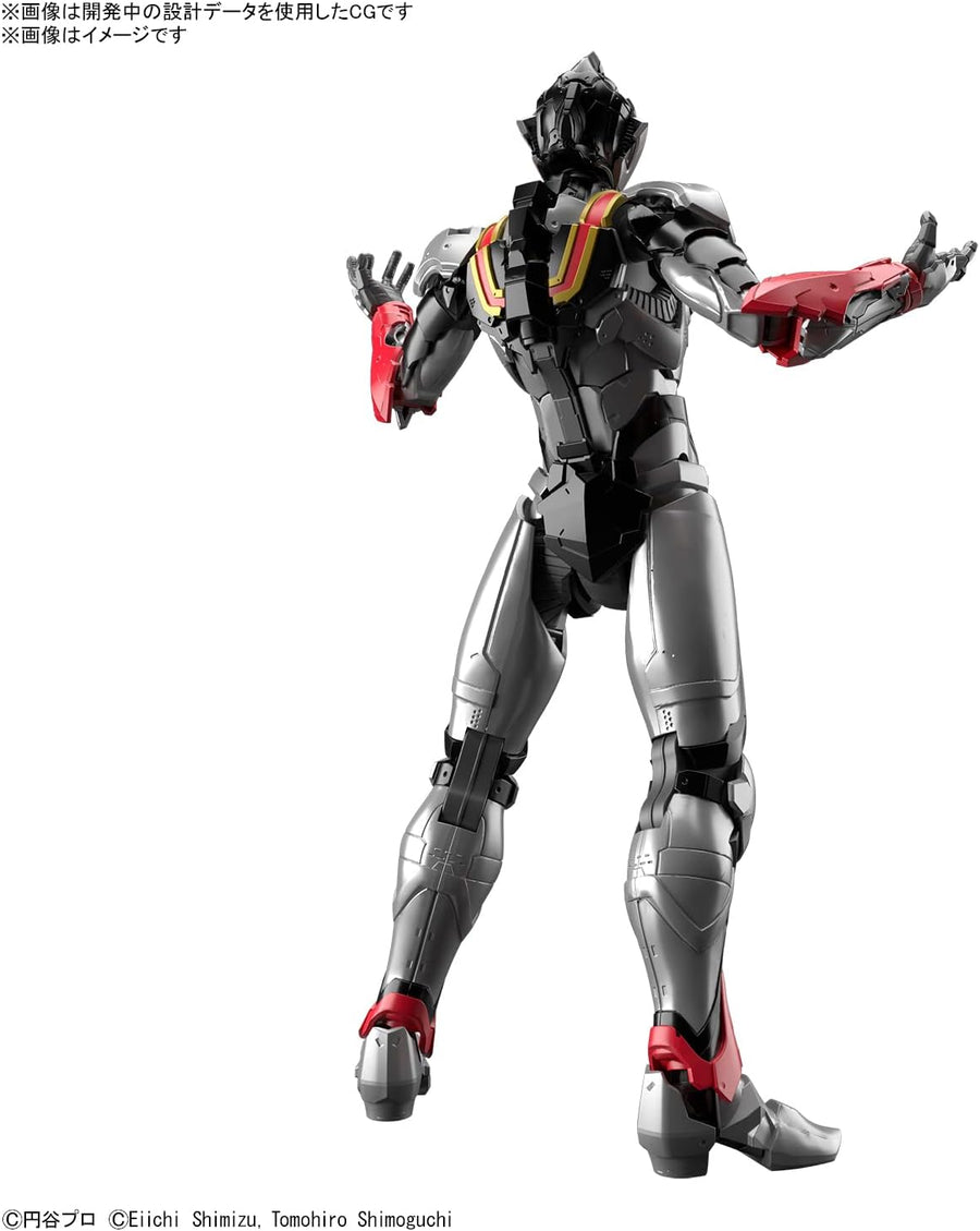 Figure-rise Ultraman Suit Evil Tiga Action Kit