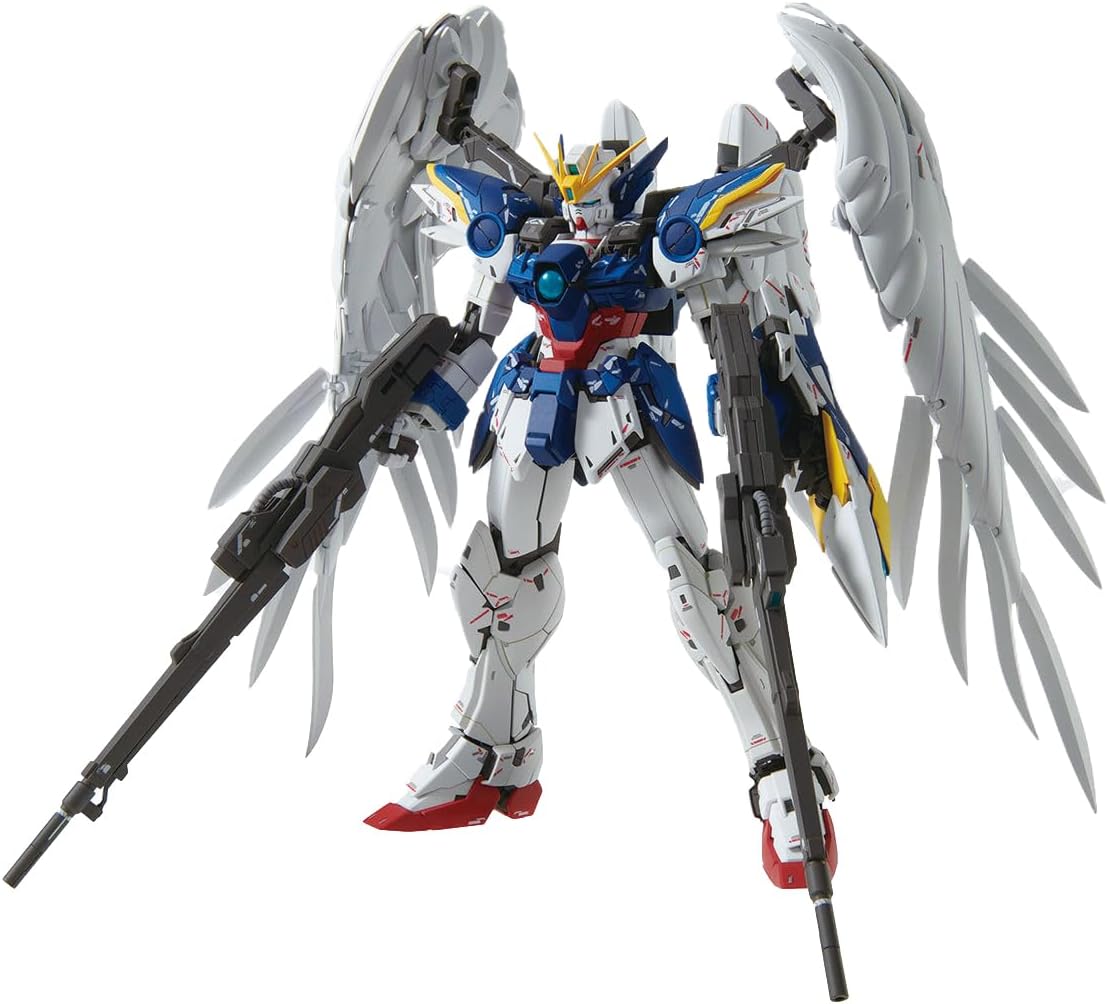 Wing Gundam Zero EW Ver.Ka MG 1/100 Master Grade