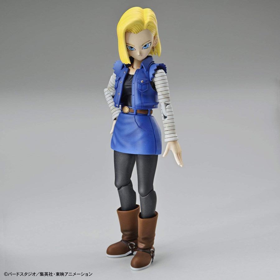 Figure-rise Standard Android 18 Renewal Ver Kit