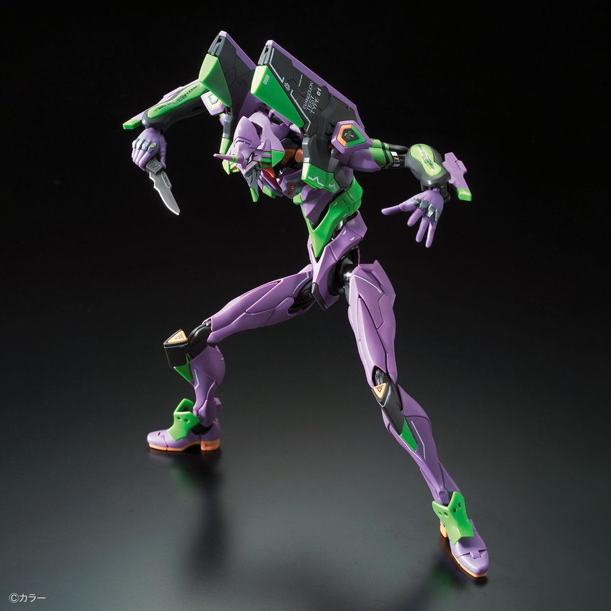 RG Evangelion Unit-01 1/144 Model Kit