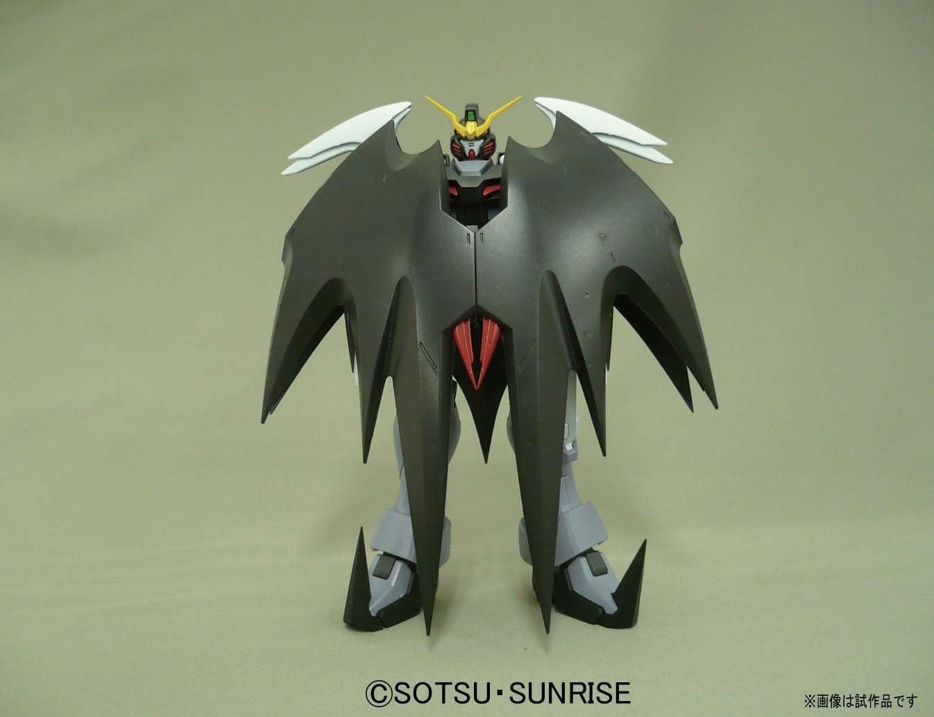 Deathscythe Hell Ver EW MG 1/100 Master Grade