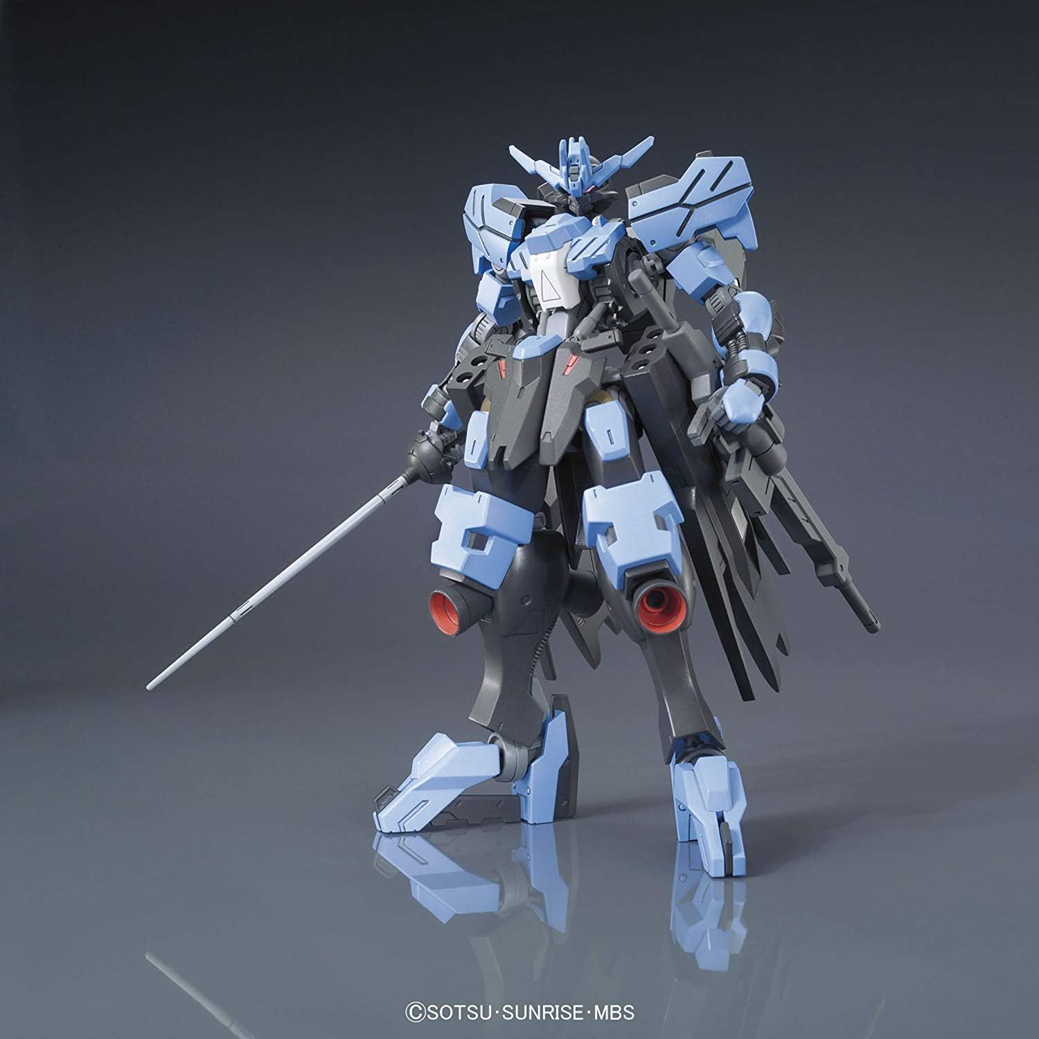 HG Gundam Vidar Iron Blooded Orphans 1/144 Model Kit