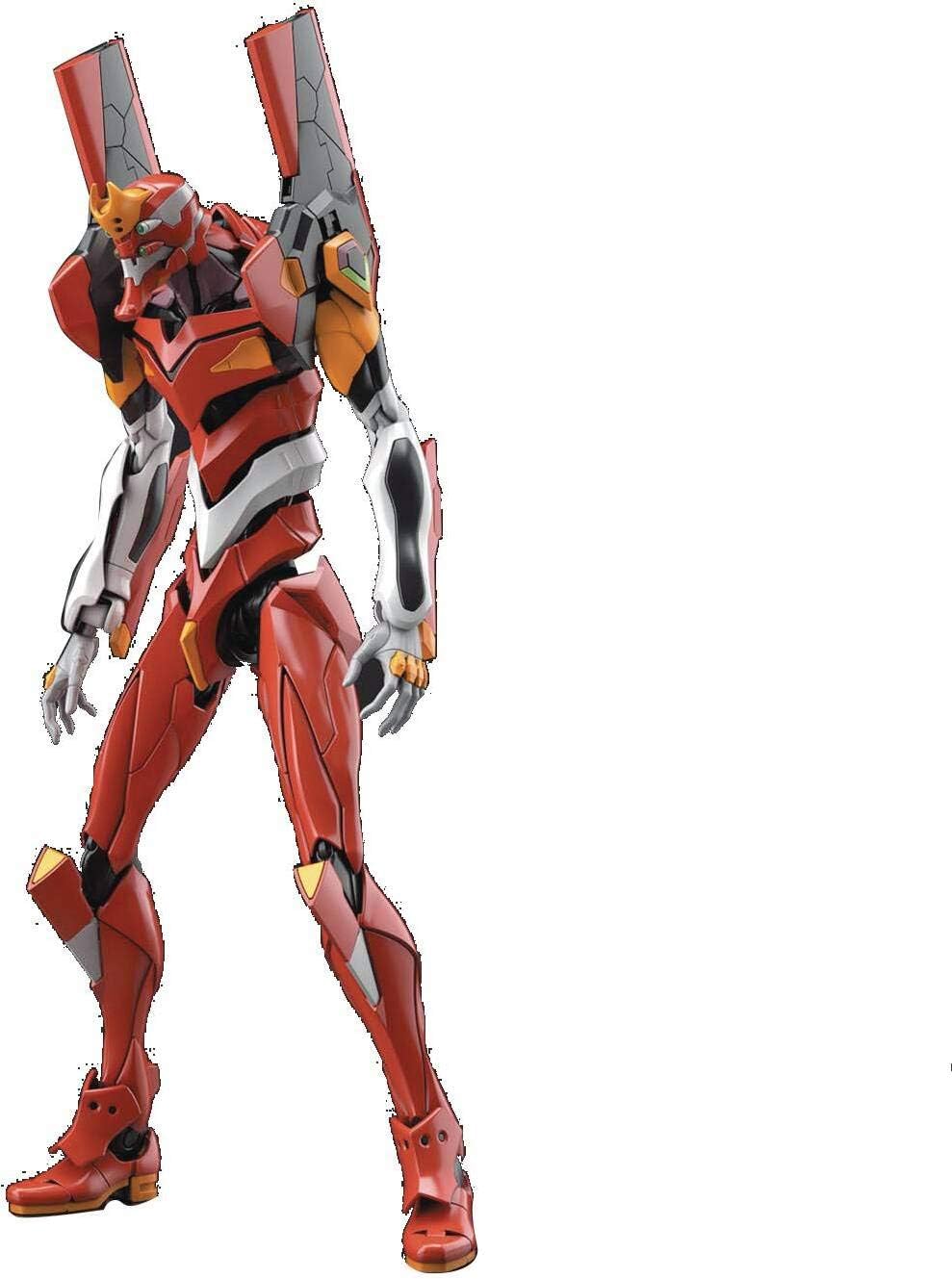 RG Evangelion Unit-02 1/144 Model Kit
