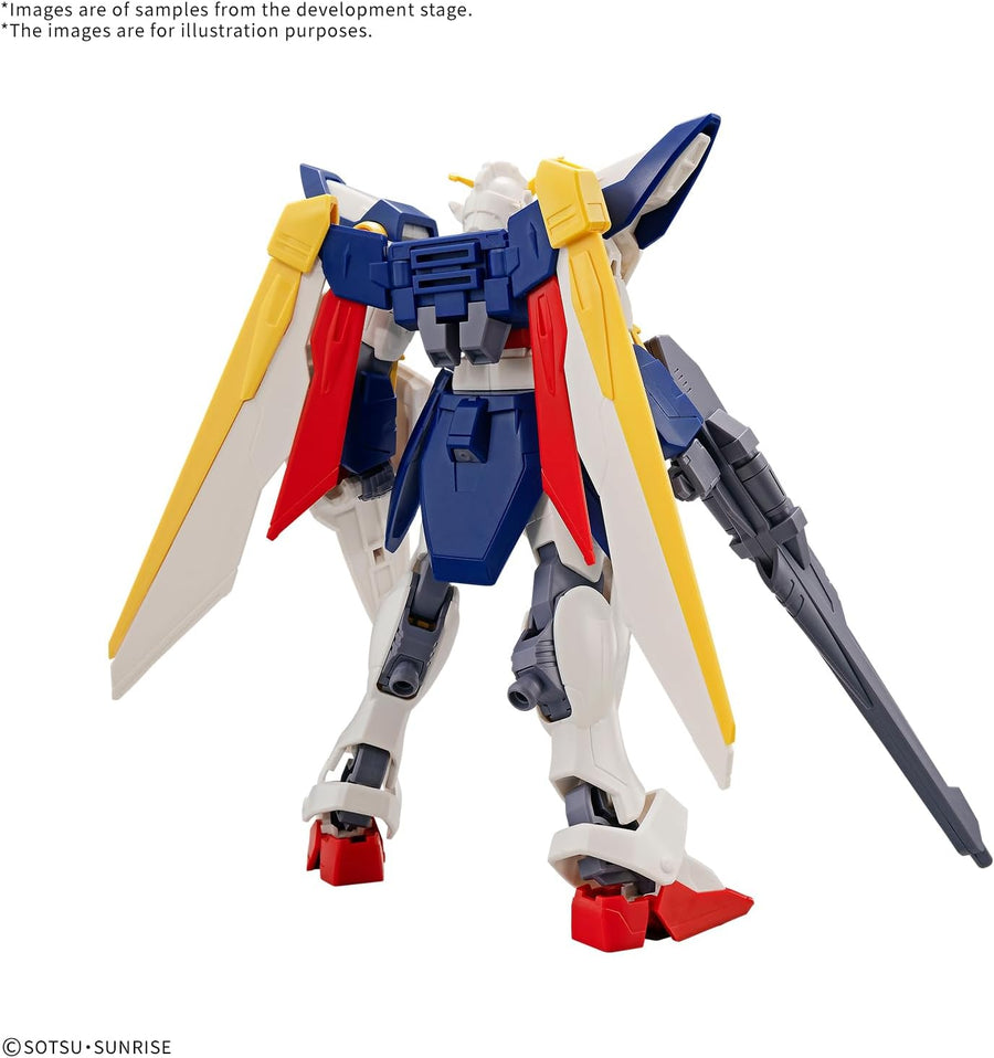 Wing Gundam Entry Grade 1/144 Model Kit