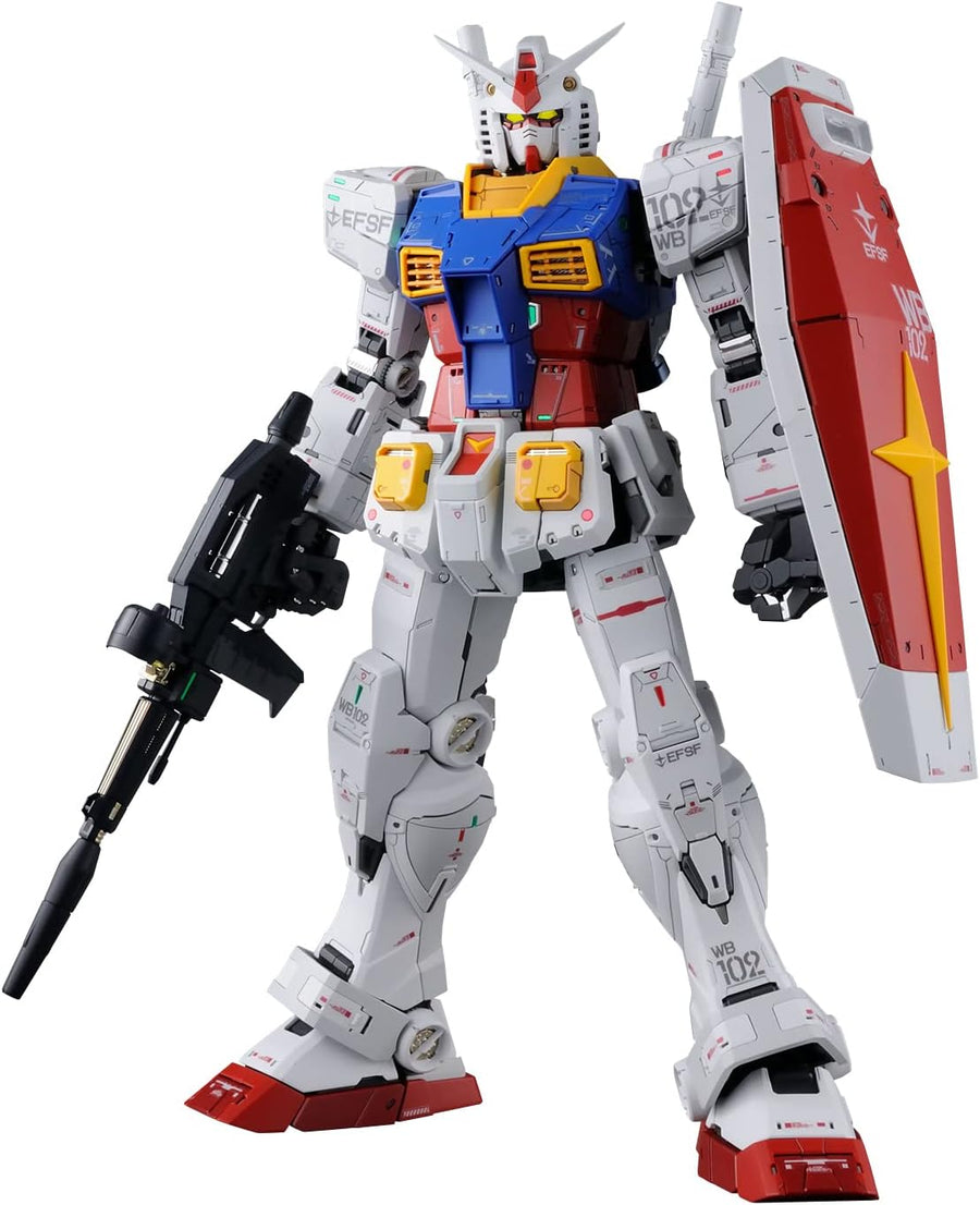 RX-78-2 Gundam PG Unleashed 1/60 Model Kit PG