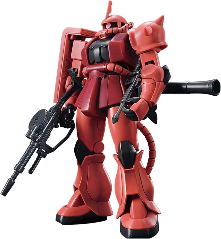 HG Gundam Zaku II MS-06S HGUC 1/144 Model Kit