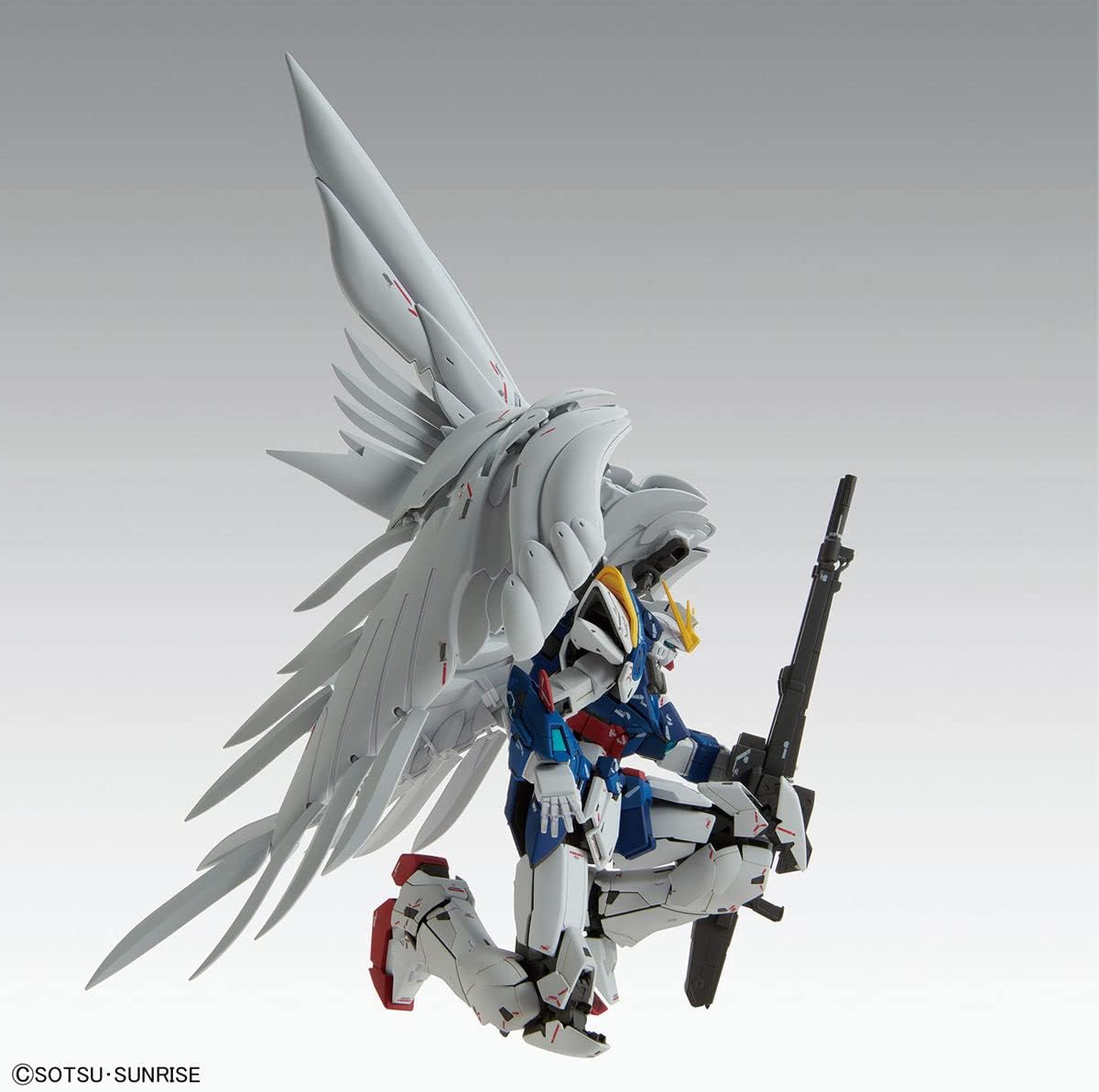 Wing Gundam Zero EW Ver.Ka MG 1/100 Master Grade
