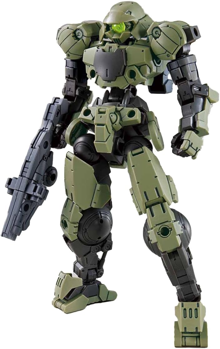 30MM Portanova Green 1/144 Model Kit #04