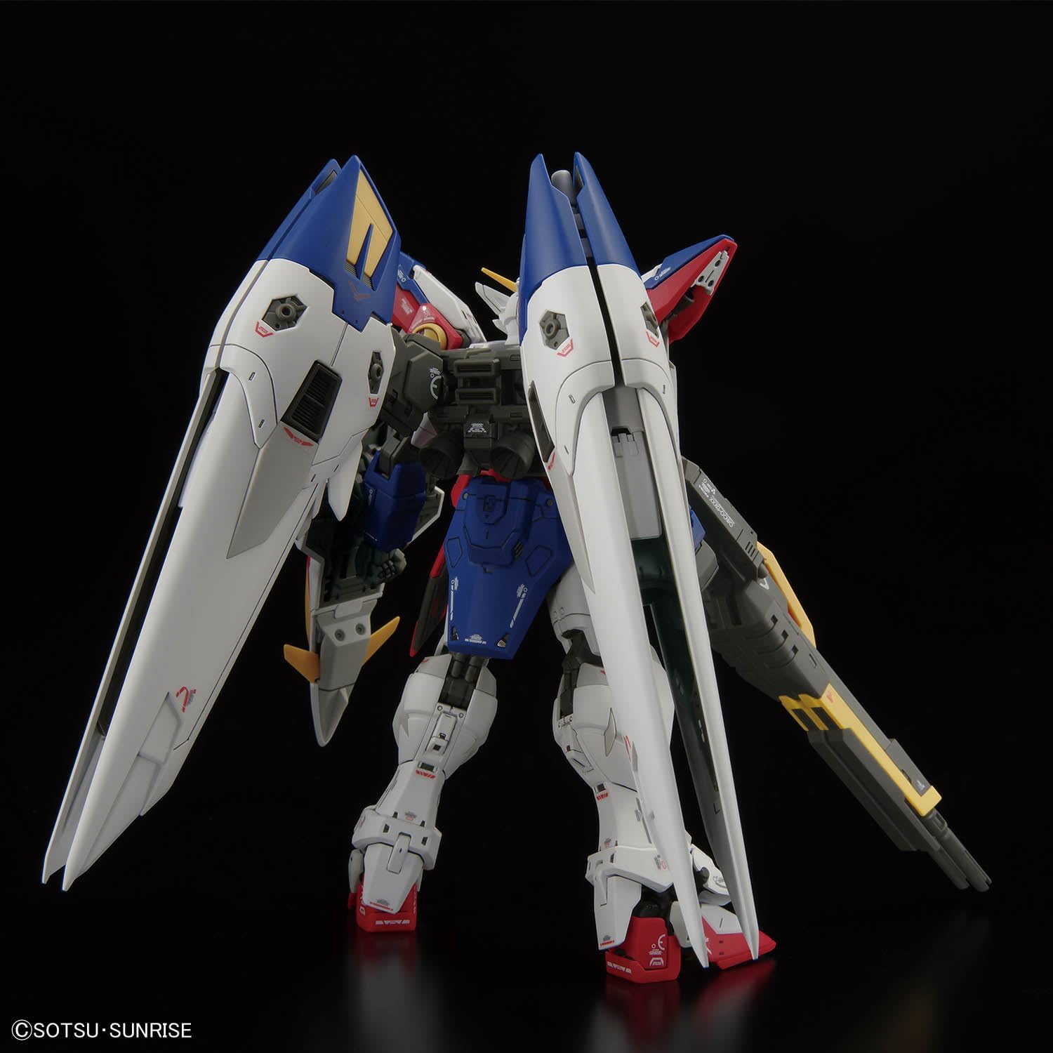 Wing Gundam Zero #43 RG 1/144 Model Kit