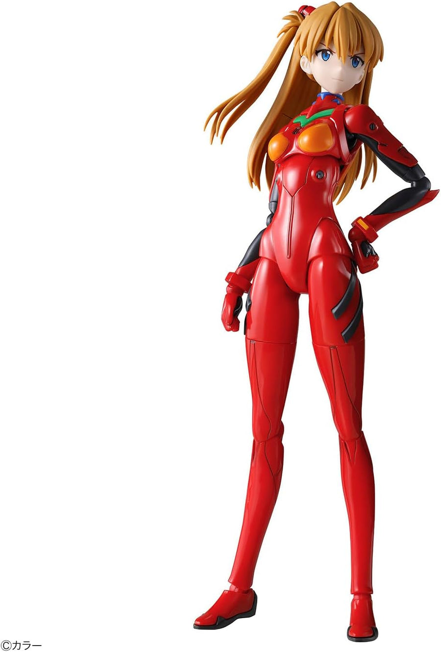 Asuka Shikinami Plug Suit 30 MP Model Kit
