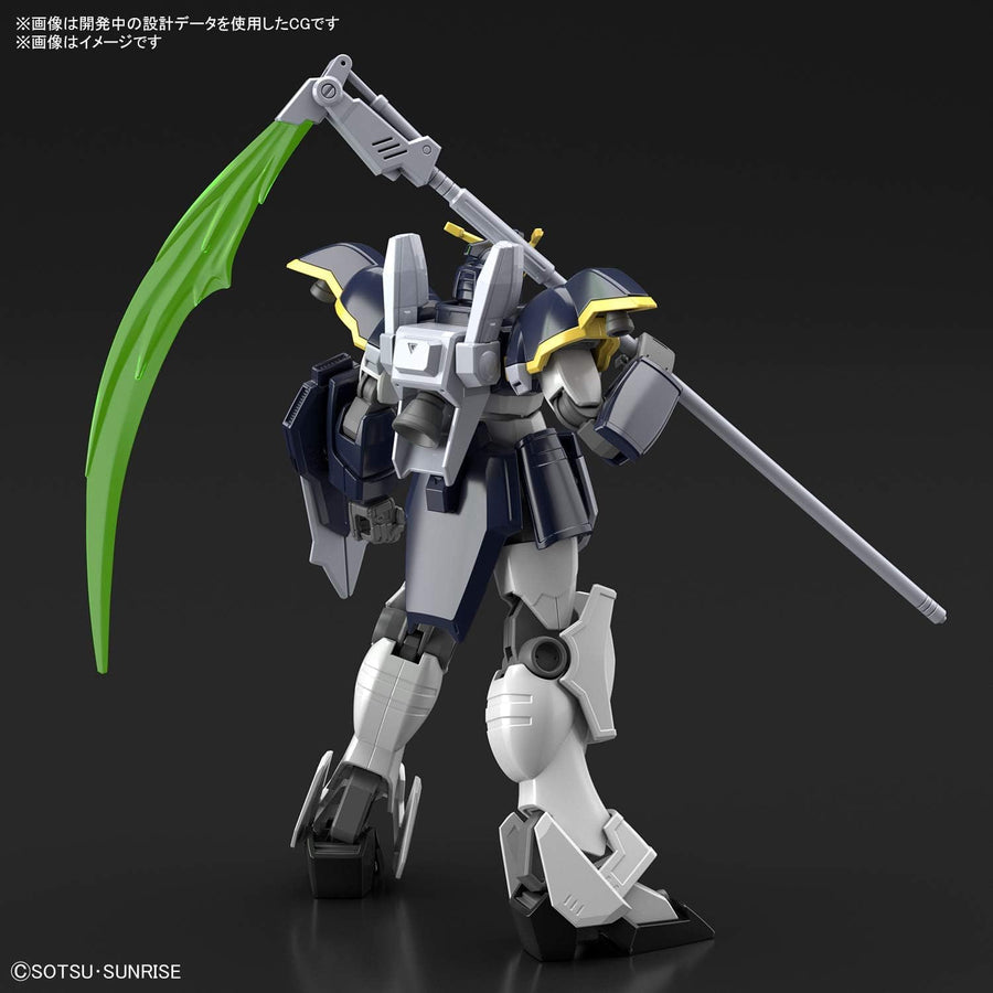 HGAC Gundam Deathscythe #239 1/144 Model Kit