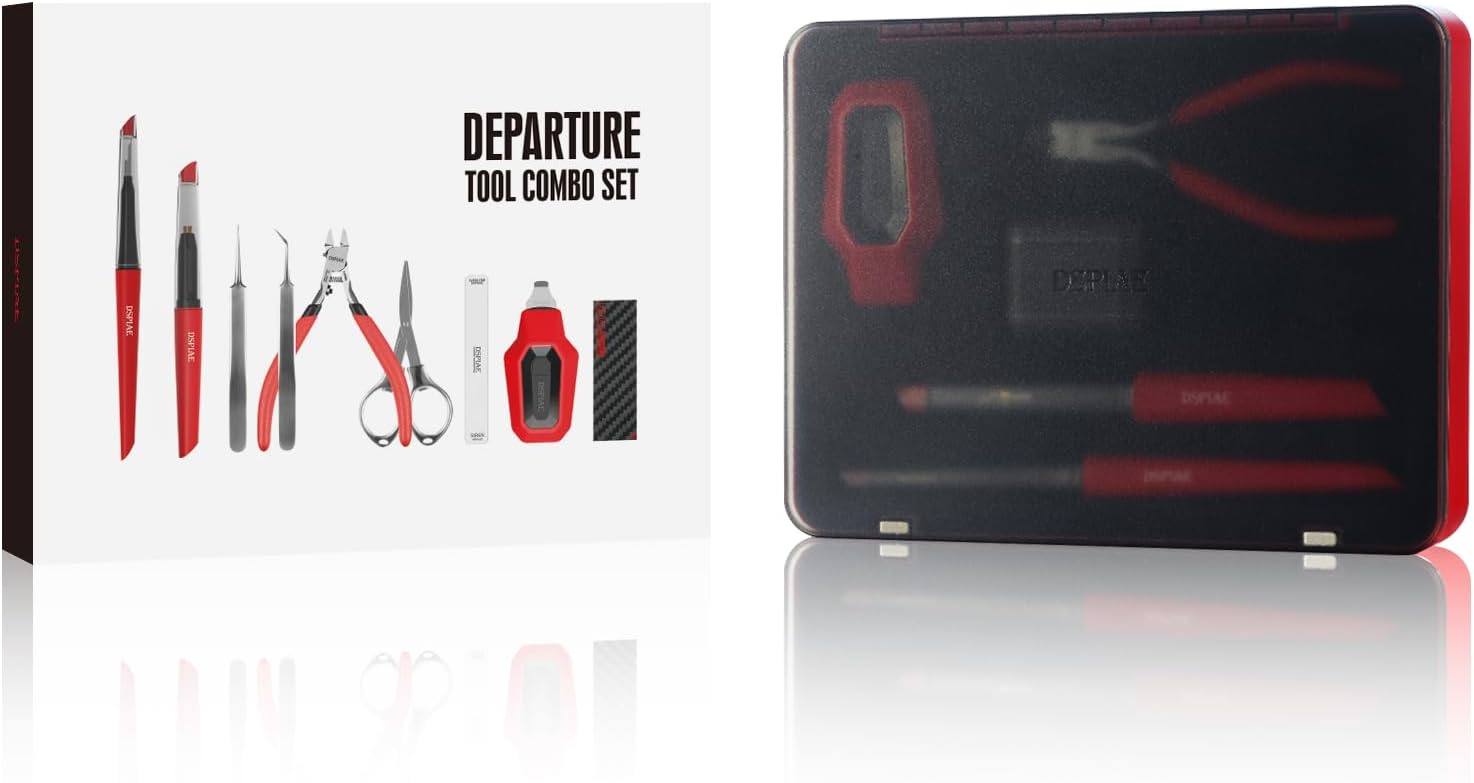 DSPIAE Departure Gunpla Tools Combo for Model Building
