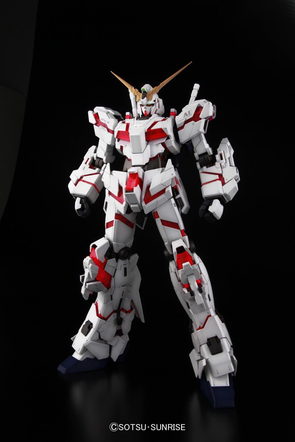 RX-0 Unicorn Gundam PG 1/60 Model Kit PG