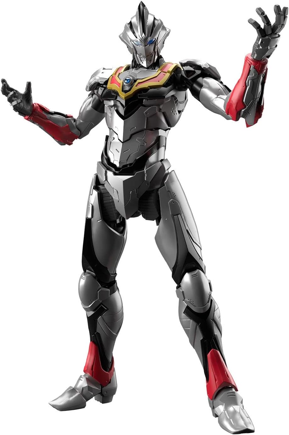 Figure-rise Ultraman Suit Evil Tiga Action Kit