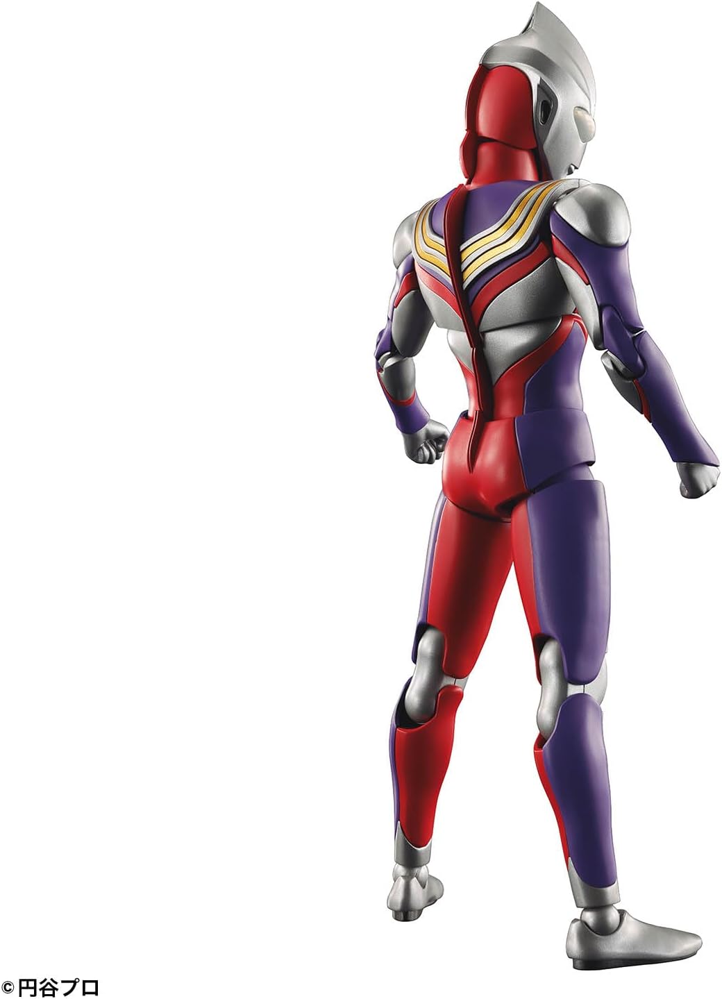 Figure-rise Standard Ultraman Tiga Multi Type Kit