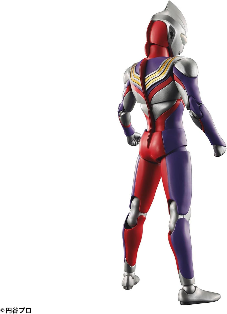 Figure-rise Standard Ultraman Tiga Multi Type Kit