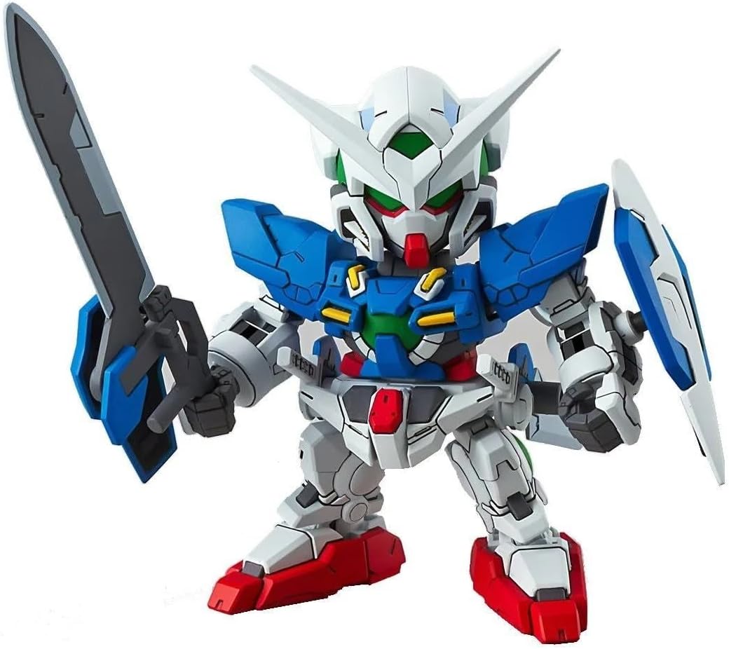 Gundam Exia SD EX-Standard Model Kit
