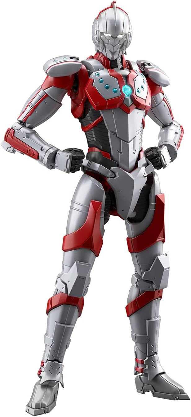 Figure-rise Ultraman Suit Zoffy Action Ver. Kit