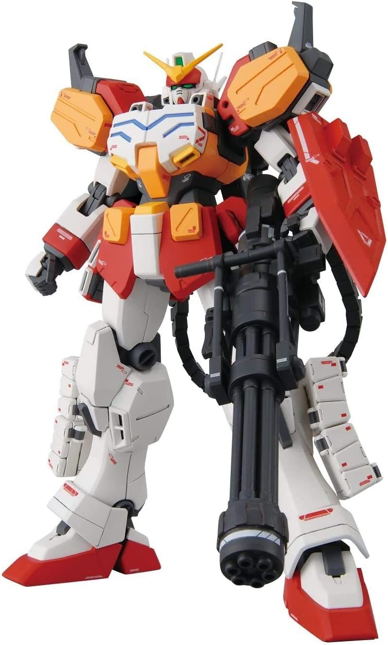 Gundam Heavyarms Ver EW MG 1/100 Master Grade Kit