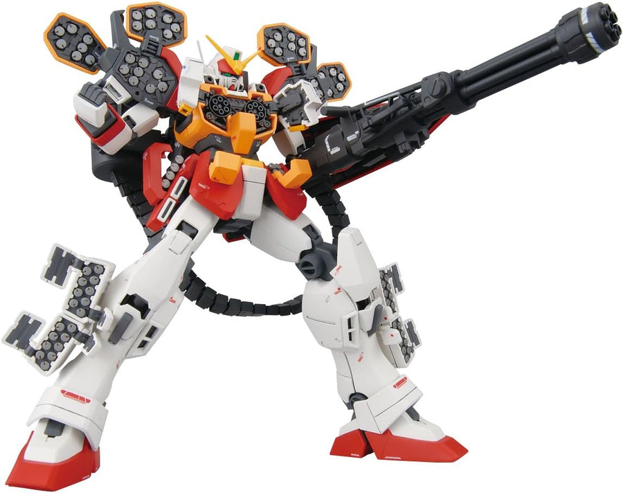 Gundam Heavyarms Ver EW MG 1/100 Master Grade Kit