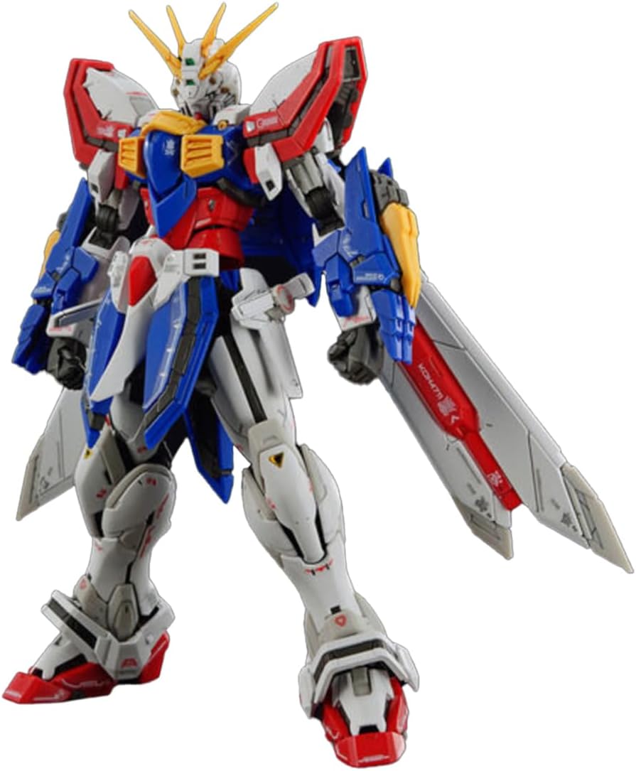 God Gundam #37 RG 1/144 Model Kit