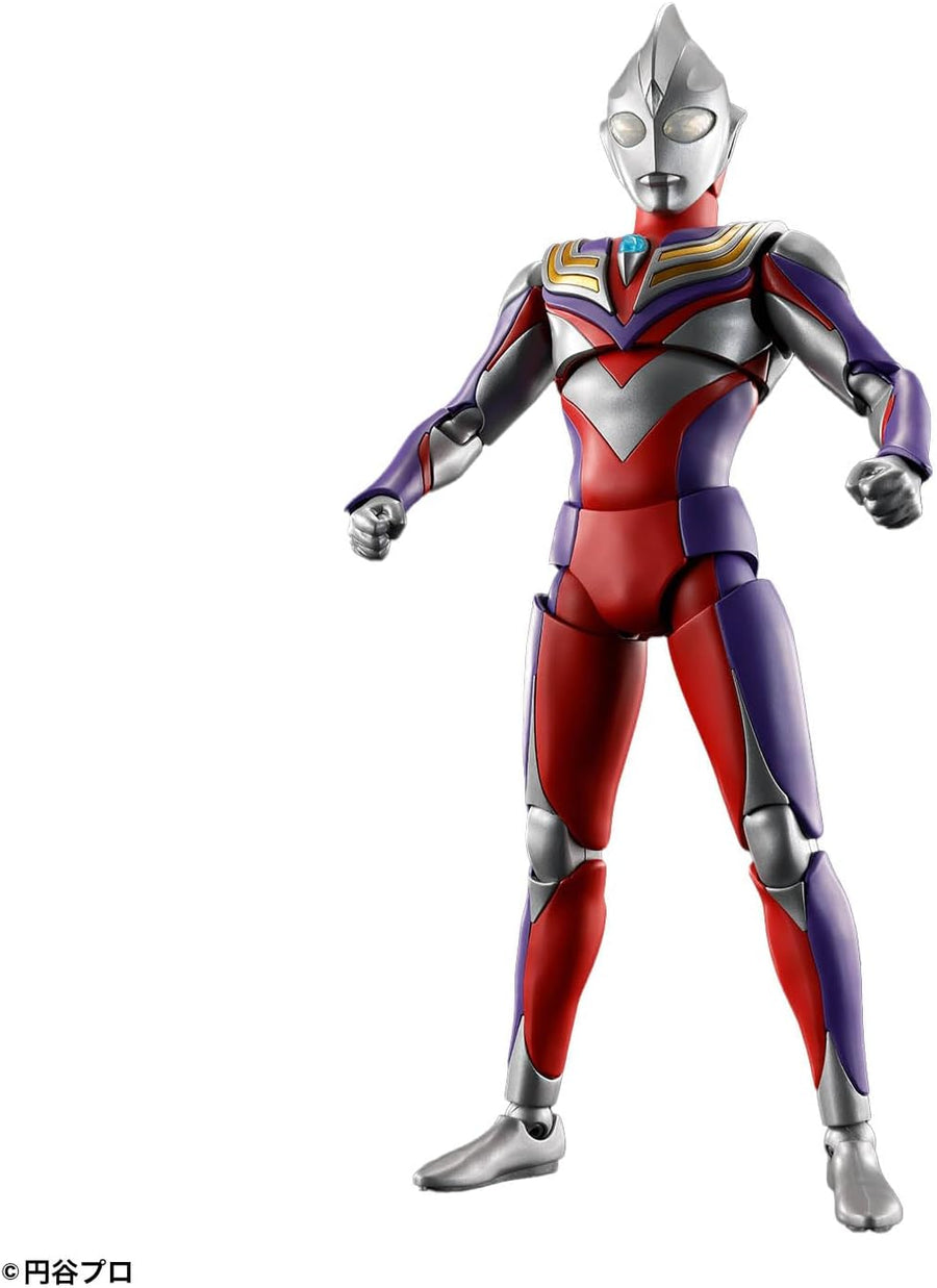 Figure-rise Standard Ultraman Tiga Multi Type Kit