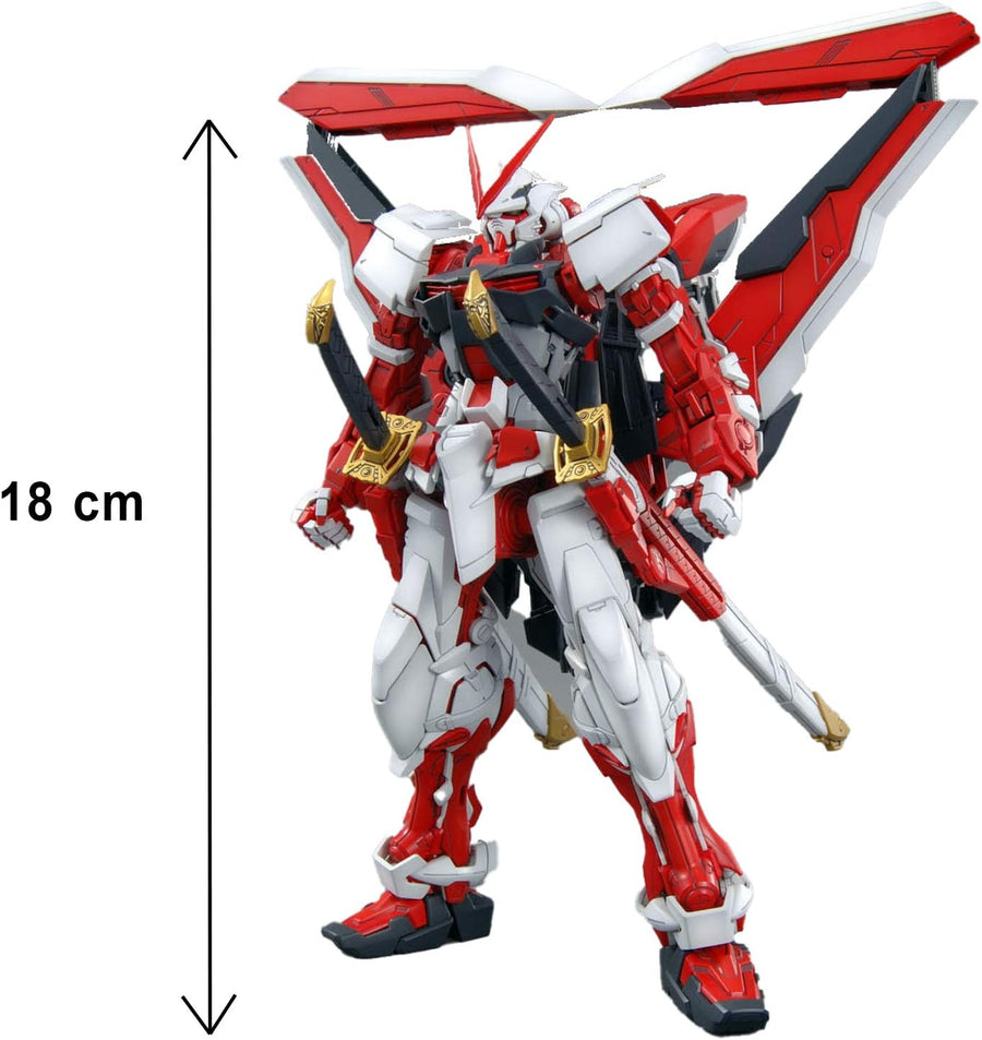Gundam Astray Red Frame Custom MG 1/100 Master Grade