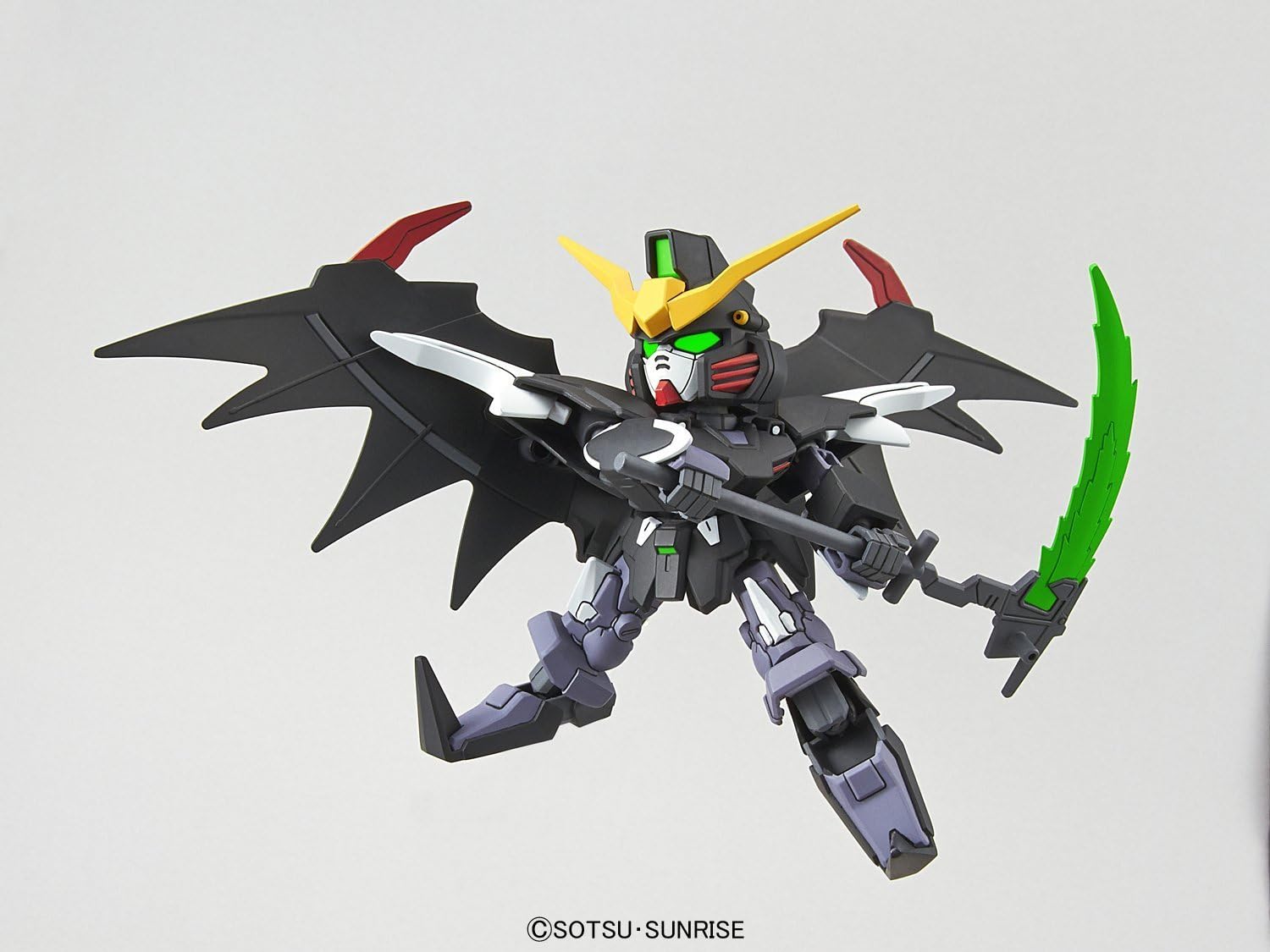 Gundam Deathscythe Hell EW SD EX-Standard Kit