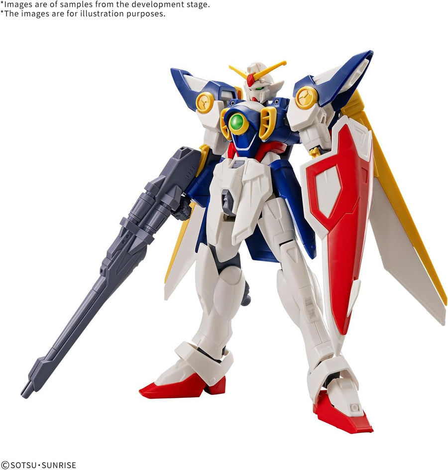 Wing Gundam Entry Grade 1/144 Model Kit