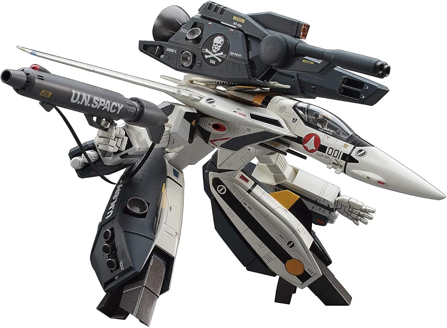 Hasegawa 1/72 VF-1S/A Strike Valkyrie Kit